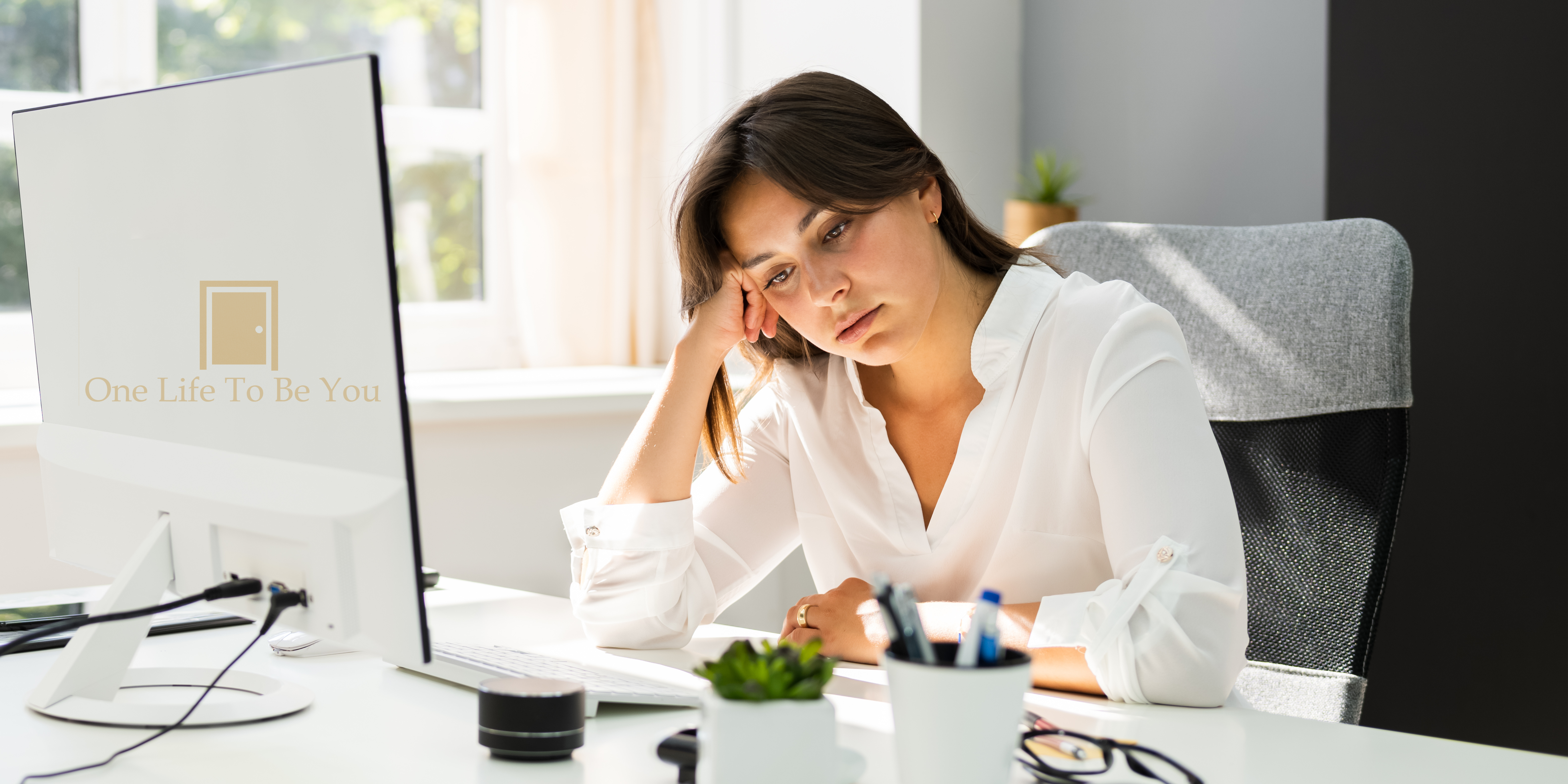 Tu trabajo puede no tener la respuesta para encontrar el propósito de tu vida